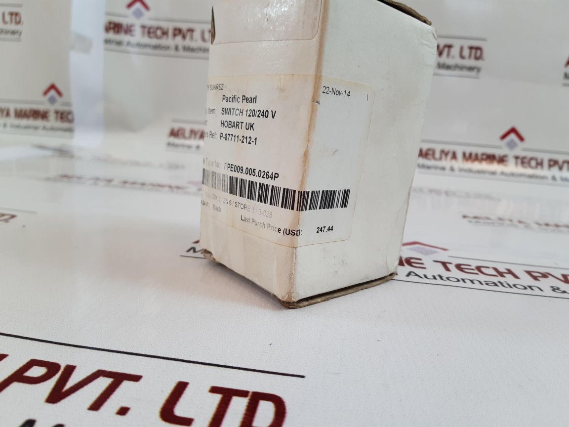 Bryant 30002D Manual Motor Controller Switch 120/240 V