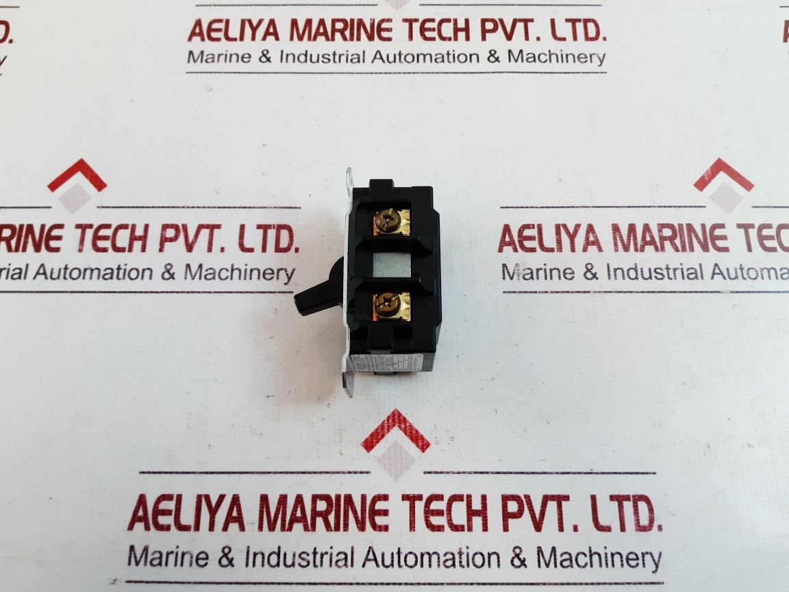 Bryant 30002D Manual Motor Controller Switch 120/240 V