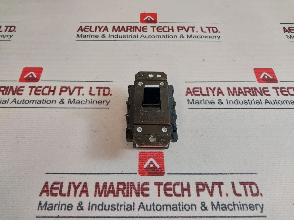 Bryant 40003Mdcf Manual Motor Controller Switch
