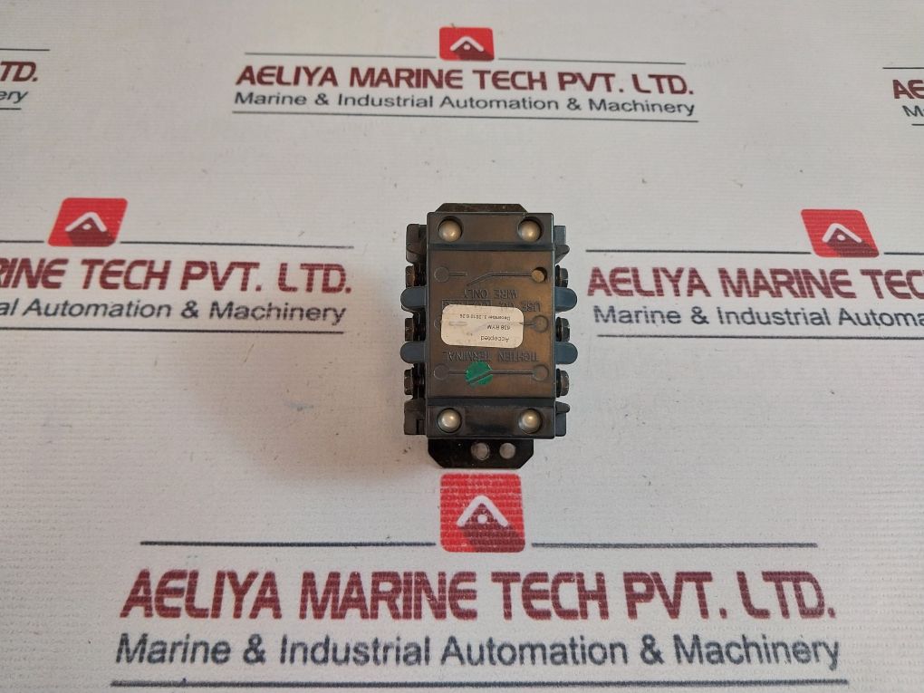 Bryant 40003Mdcf Manual Motor Controller Switch