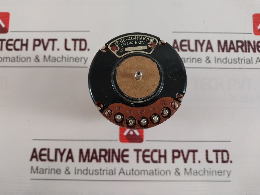 Bs-404Na Class 1 бс-404Ha Resolver