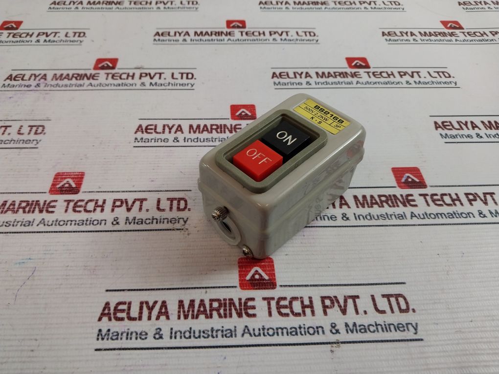 Bs216B 3P On Off Switch