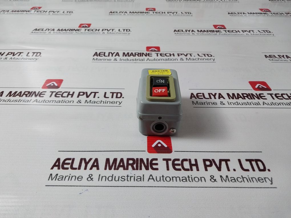 Bs 216B3 Power Pushbutton Switch