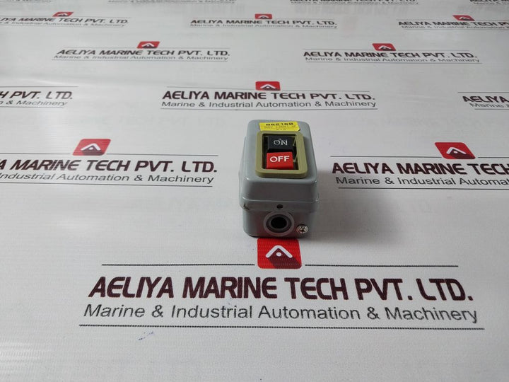 Bs 216B3 Power Pushbutton Switch