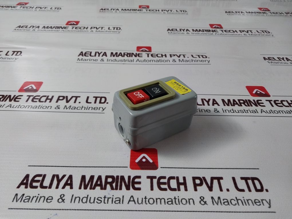 Bs 216B3 Power Pushbutton Switch