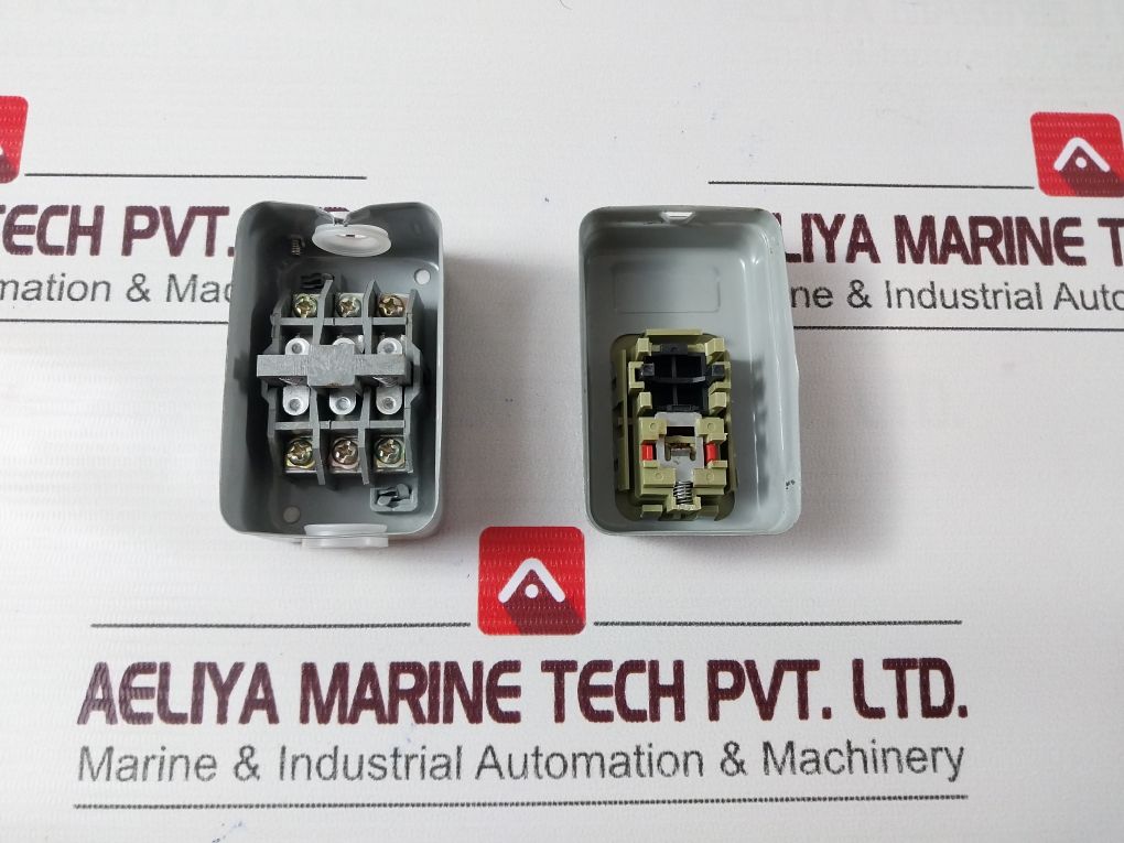 Bs 216B3 Power Pushbutton Switch