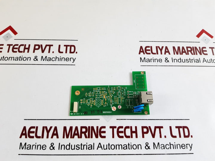 Bscm181H Pcb Card