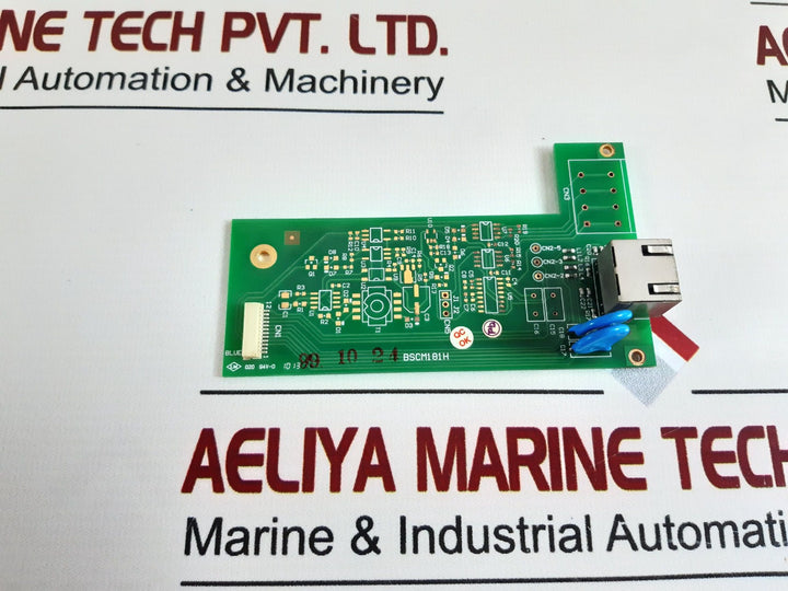 Bscm181H Pcb Card