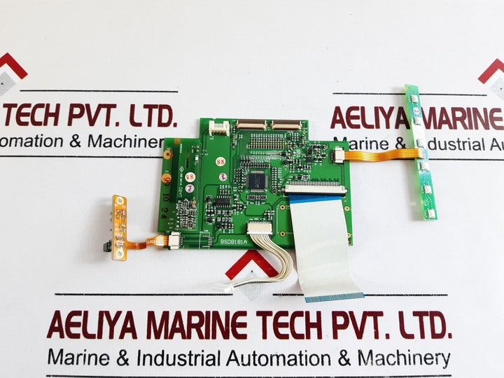 Bsdb181A Pcb Card
