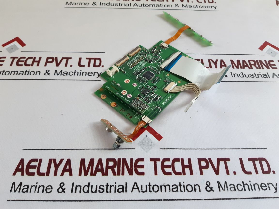 Bsdb181A Pcb Card