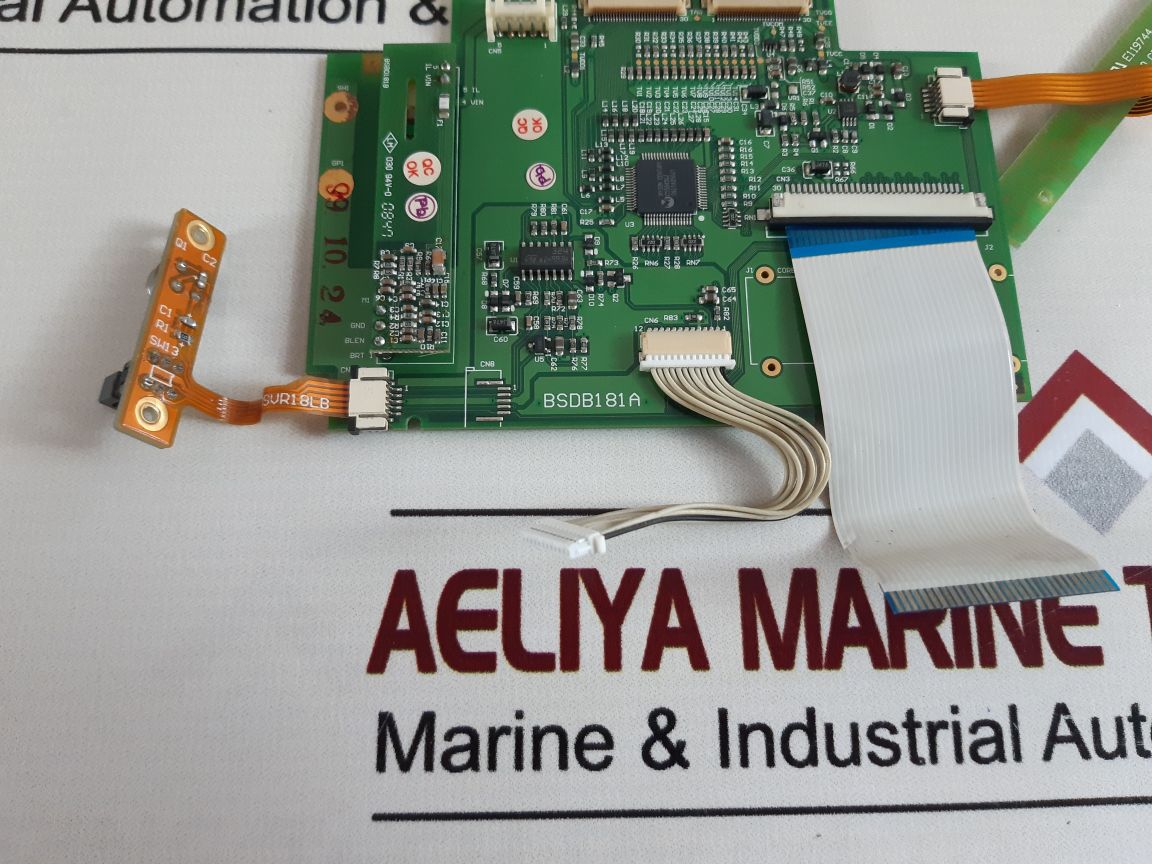Bsdb181A Pcb Card