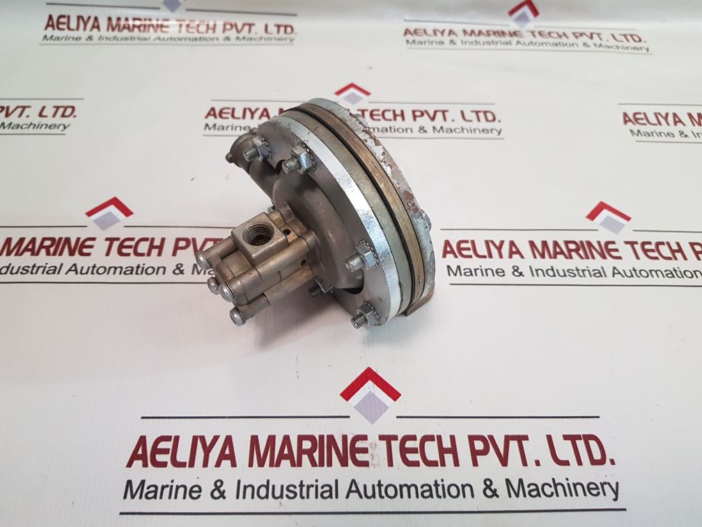 Bsi Pilot Operated Valve Wm630-101