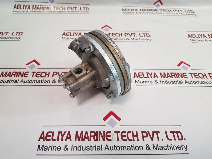 Bsi Pilot Operated Valve Wm630-101