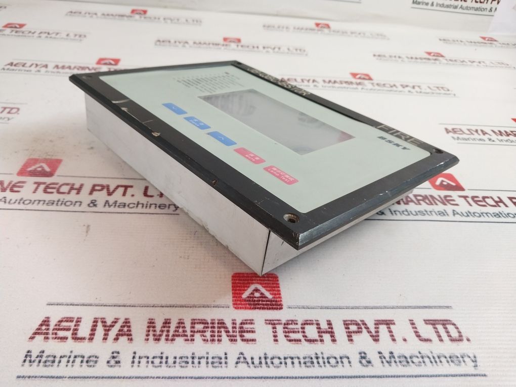 Bsky Jb-qbc-bs10R Fire Indication Panel