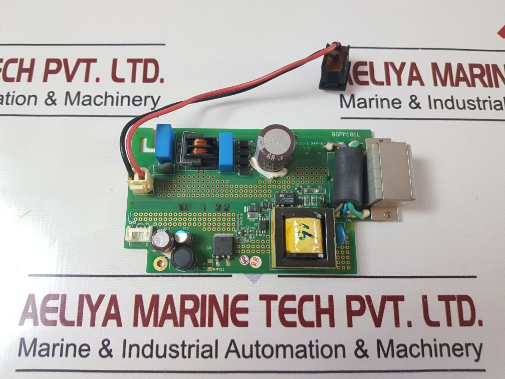Bspm181l pcb card hh d7-1
