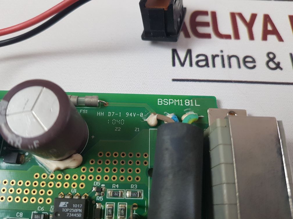 Bspm181l pcb card hh d7-1
