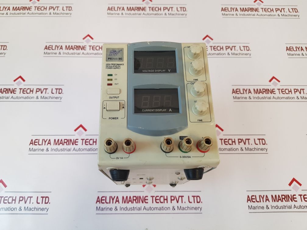 Bst Psd305C High Perfomance Regulated Dc Power Supply