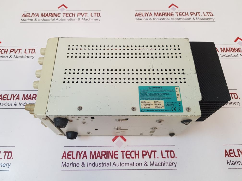 Bst Psd305C High Perfomance Regulated Dc Power Supply