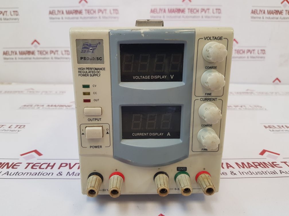 Bst Psd305C High Perfomance Regulated Dc Power Supply