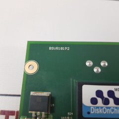 Bsvr181P2 Pcb
