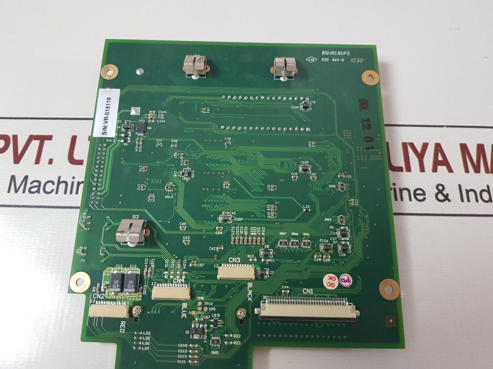 Bsvr181P2 Pcb

