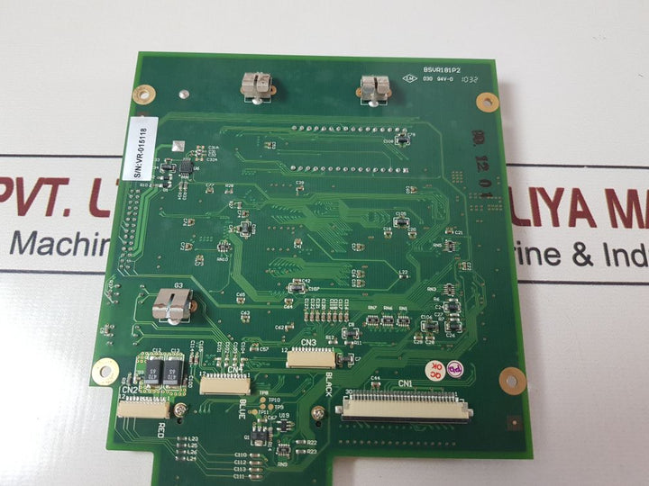 Bsvr181P2 Pcb
