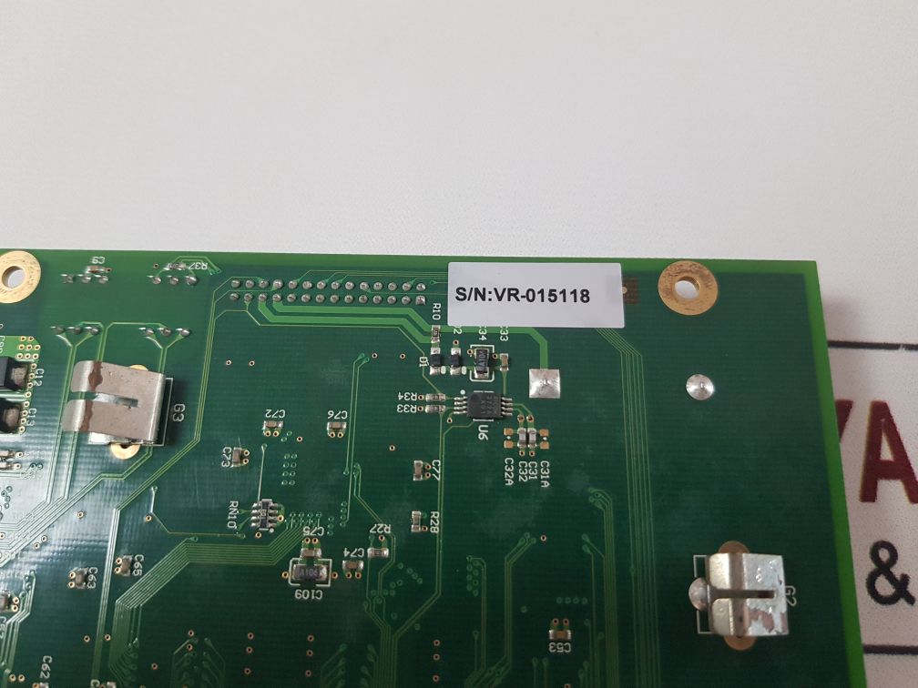 Bsvr181P2 Pcb
