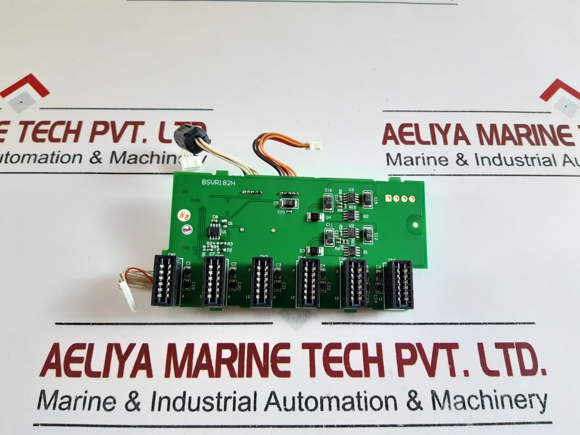 Bsvr182H Pcb Card 94V-0
