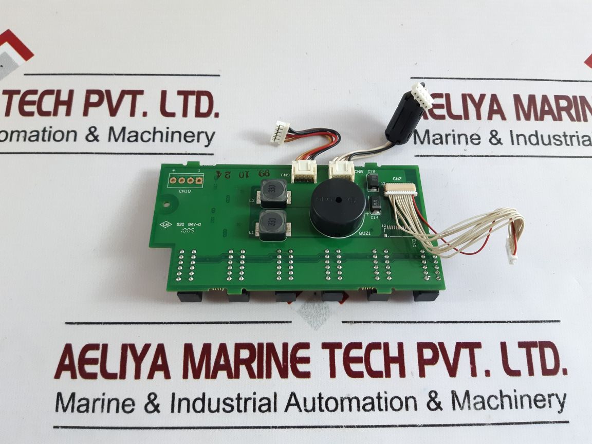 Bsvr182H Pcb Card 94V-0