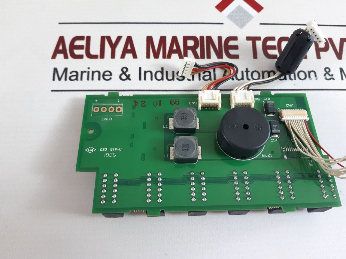 Bsvr182H Pcb Card 94V-0