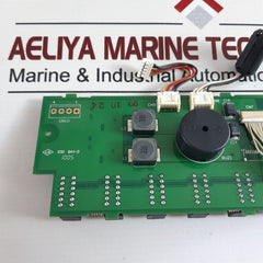 Bsvr182H Pcb Card 94V-0