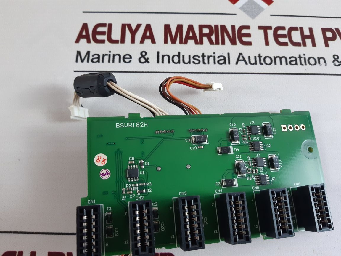 Bsvr182H Pcb Card 94V-0