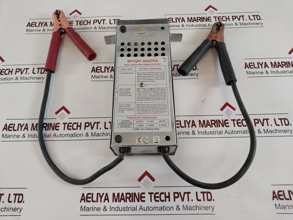 Bt-12 Battery Tester