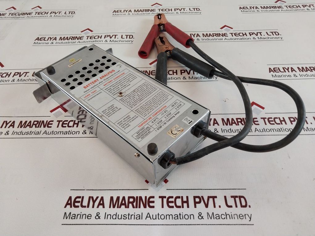 Bt-12 Battery Tester