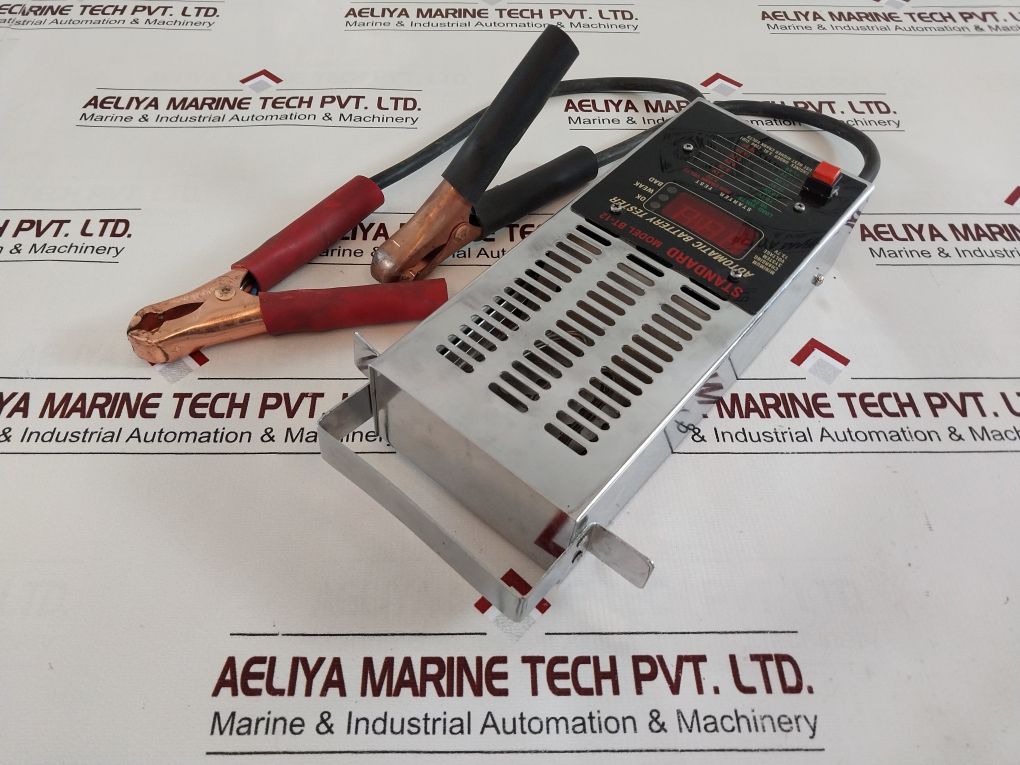 Bt-12 Battery Tester