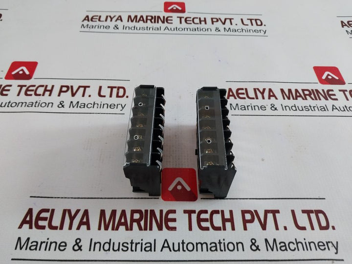 Lot Of 4X Btad0001-b Auxiliary Contact Block