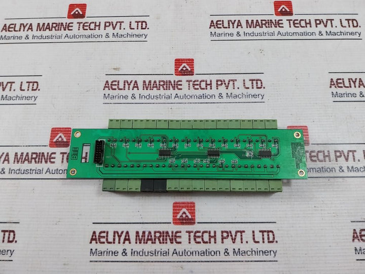 Bti 4130607 Plc Module Rev 1.7A