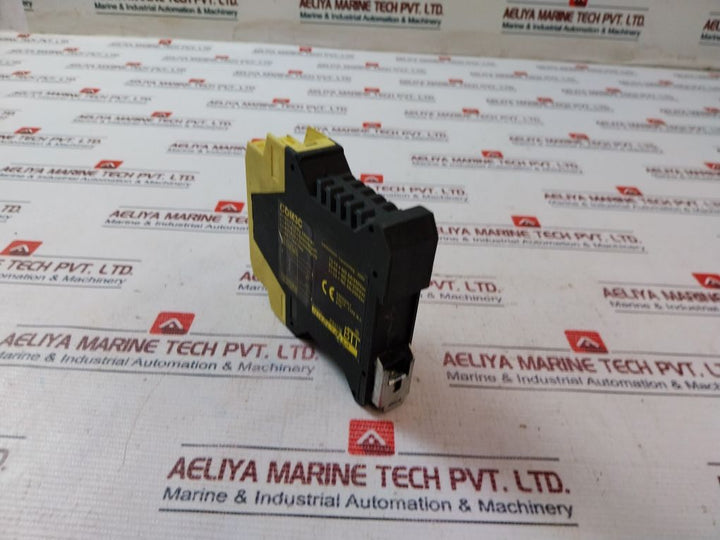 Bti Comitronic Com3C Safety Relay 24 Vac/Dc