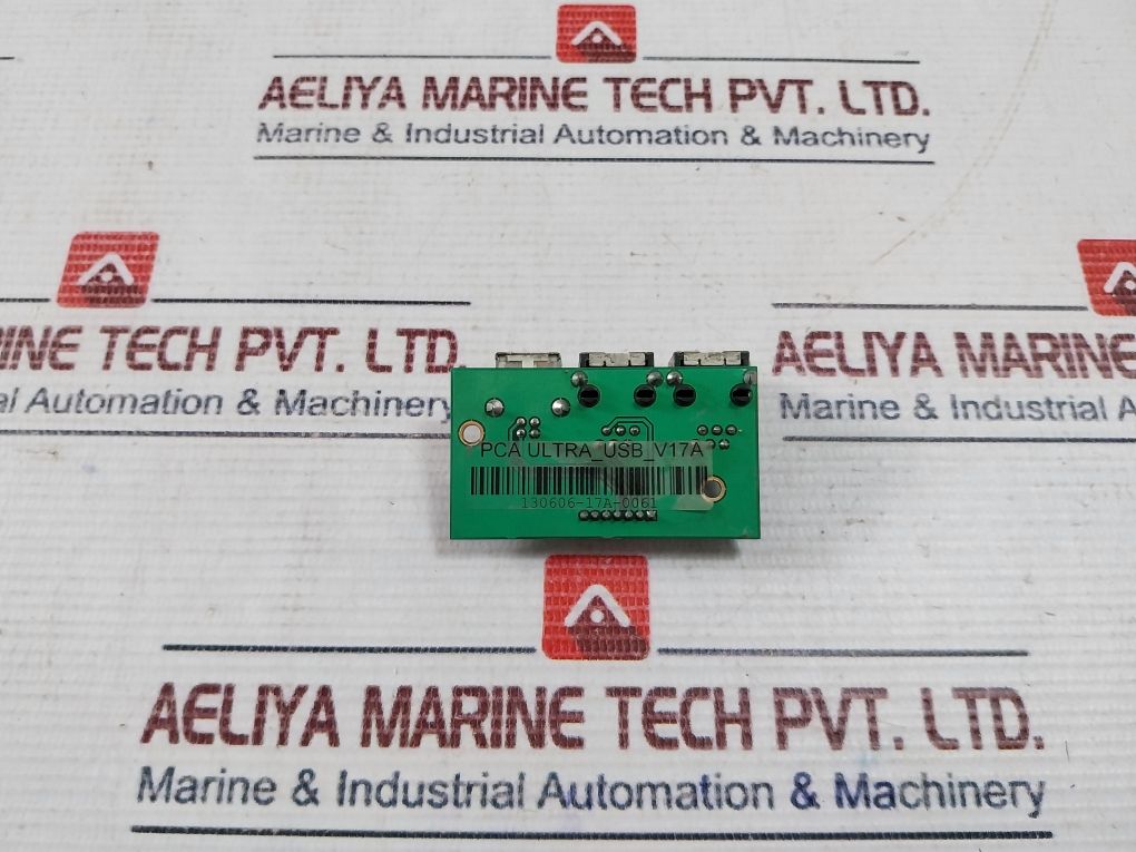 Bti Pca Ultra_Usb_V17A Connector Board 4130606 Rev 1.7A