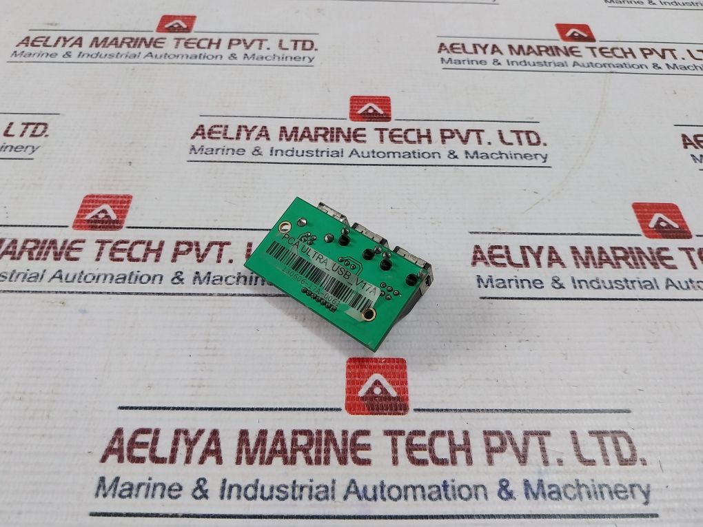 Bti Pca Ultra_Usb_V17A Connector Board 4130606 Rev 1.7A
