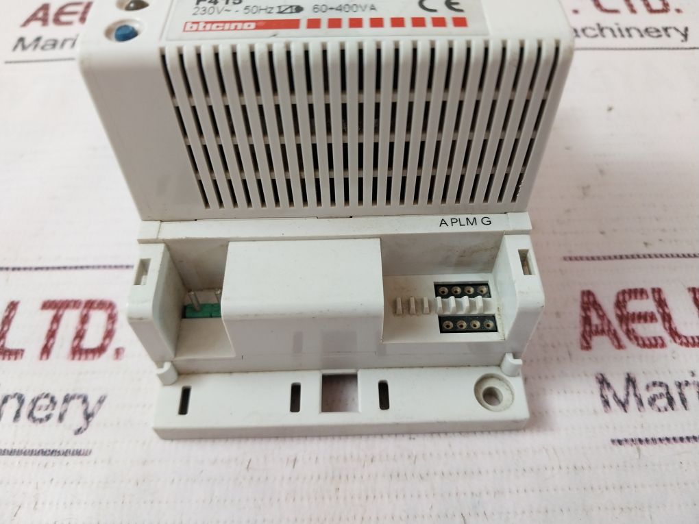 Bticino F415 Dimmer Electronic Transformers 400Va
