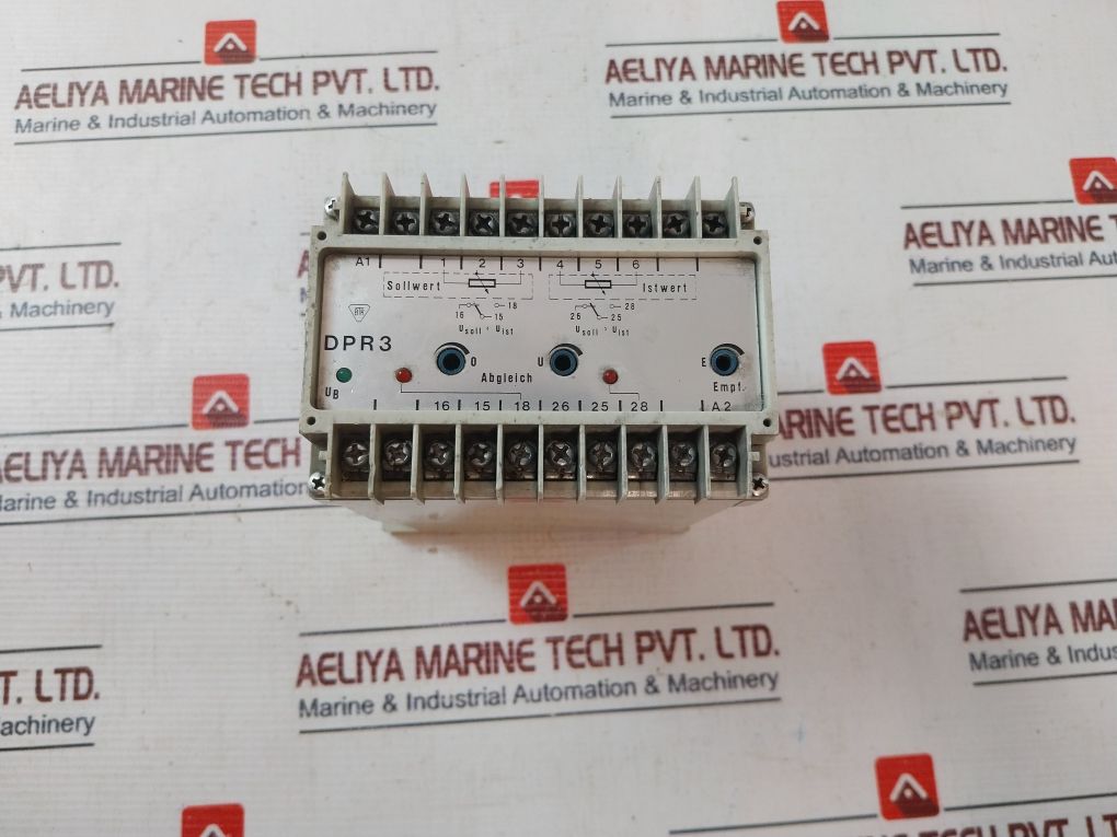 Btr Dpr3 Relay