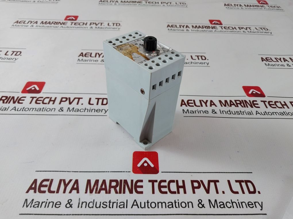 Btr Eiw-e20 Time Relay 10032-07.01.02.01 250V/4A