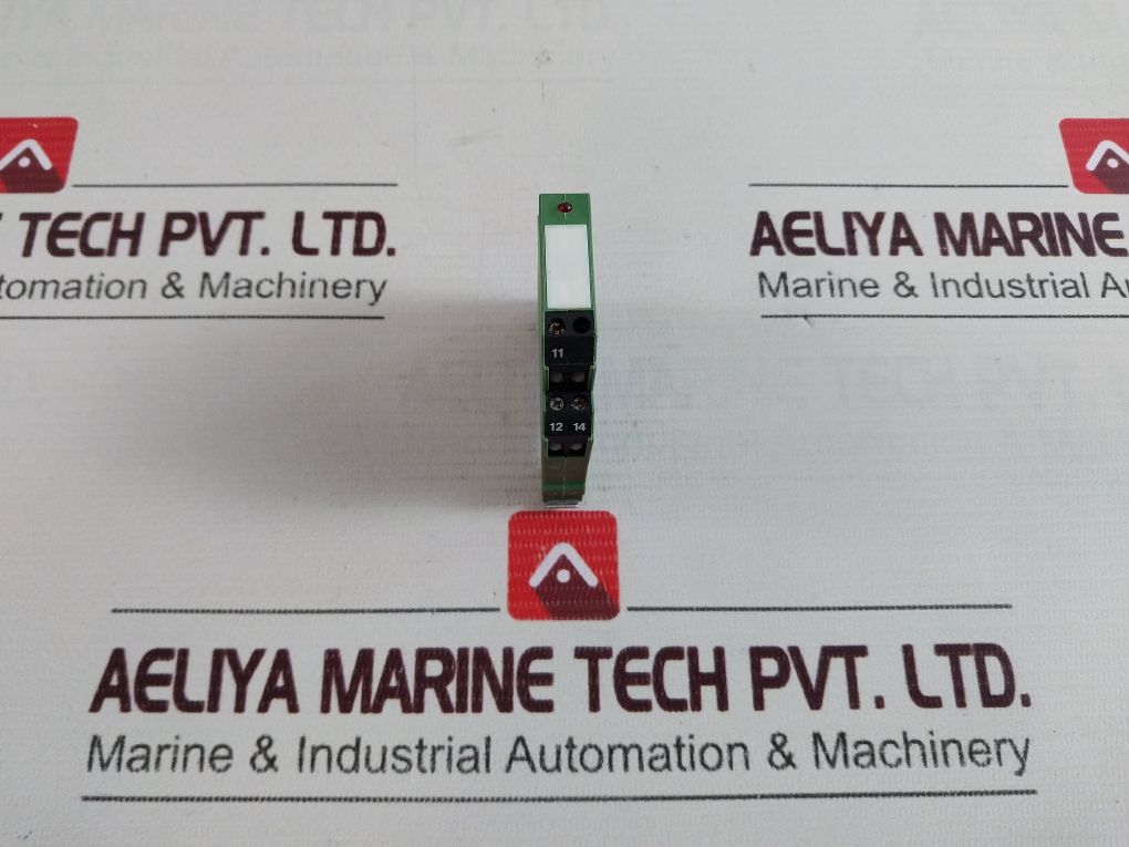 Btr Kra-m6/21 Coupling Block Relay 230V Ac