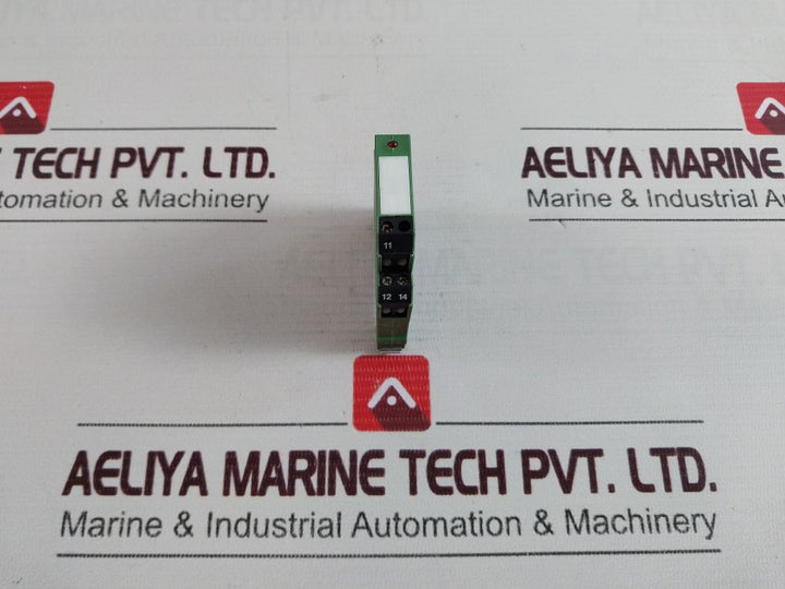Btr Kra-m6/21 Coupling Block Relay 230V Ac