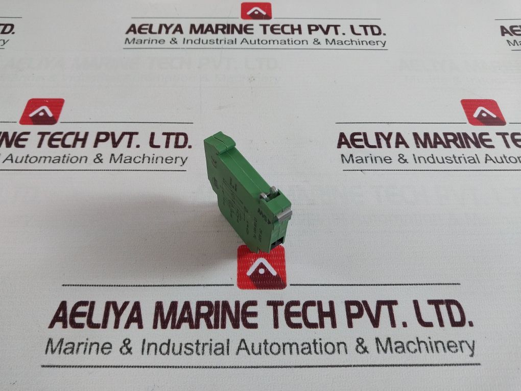 Btr Kra-m6/21 Coupling Block Relay 230V Ac