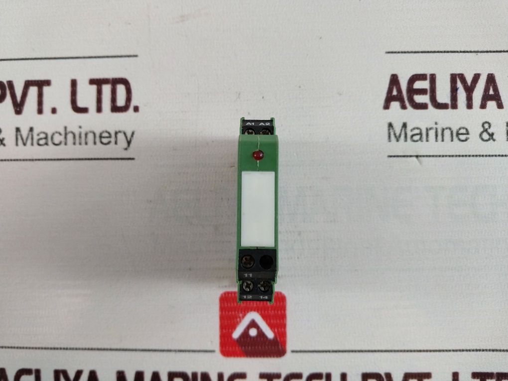 Btr Kra-m6/21 Coupling Block Relay 230V Ac