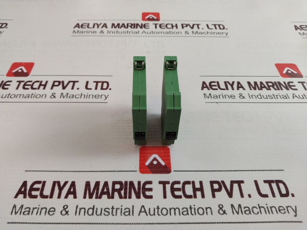 Btr Kra-m6/21 Safety Relay 6A 250Vac