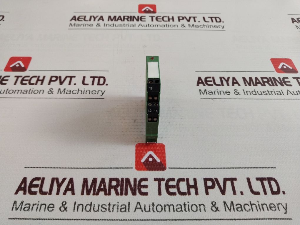 Btr Kra-m6/21 Safety Relay 6A 250Vac