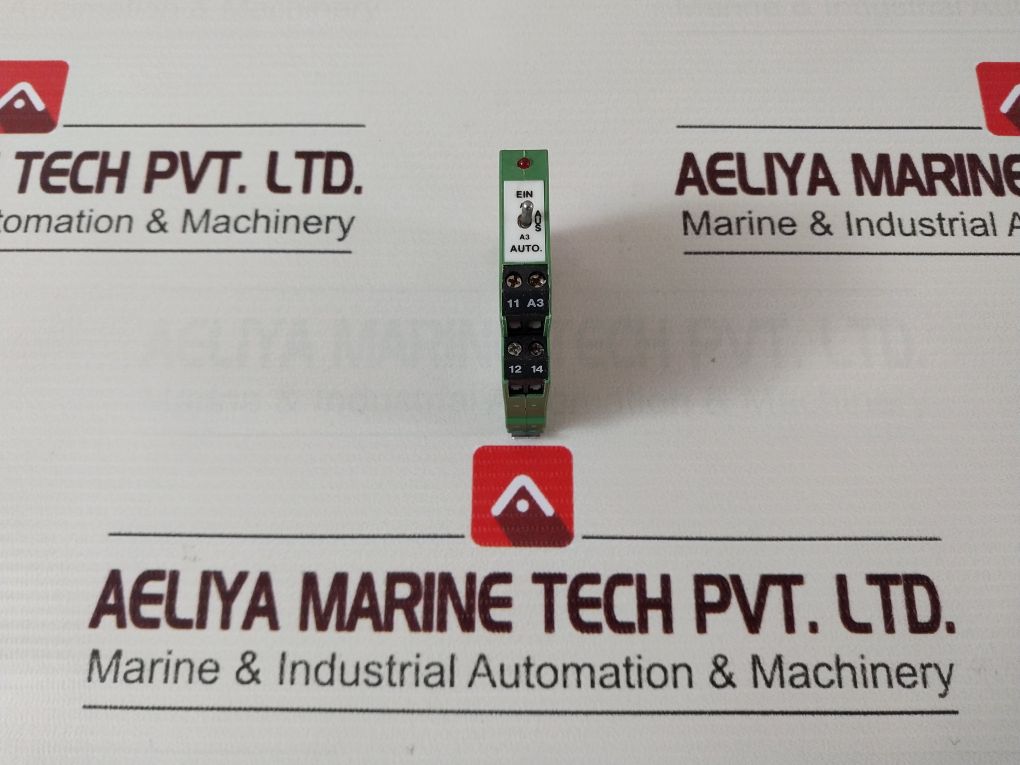 Btr Kras-m621 Coupling Module 6A 24V AcDc